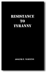 resistance to tyranny